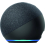 Refurbished Amazon Amazon Echo Dot (4th Gen) Smart Speaker With Alexa Charcoal 1