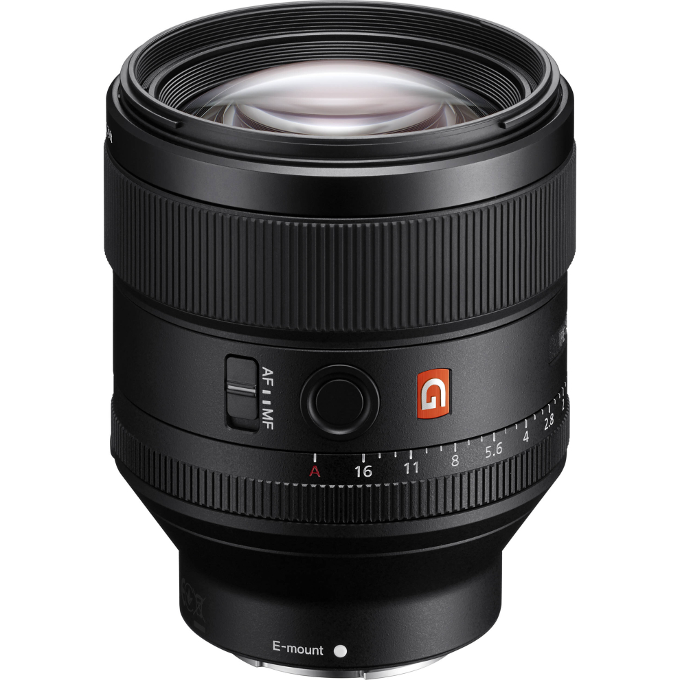 SONY Sony SEL85F14GM FE 85mm F1.4 GM