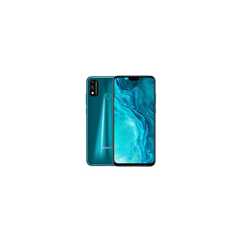 Huawei Honor 9X Lite (Jsn-L21, English Box) (128Gb/4Gb, Emerald ) Green