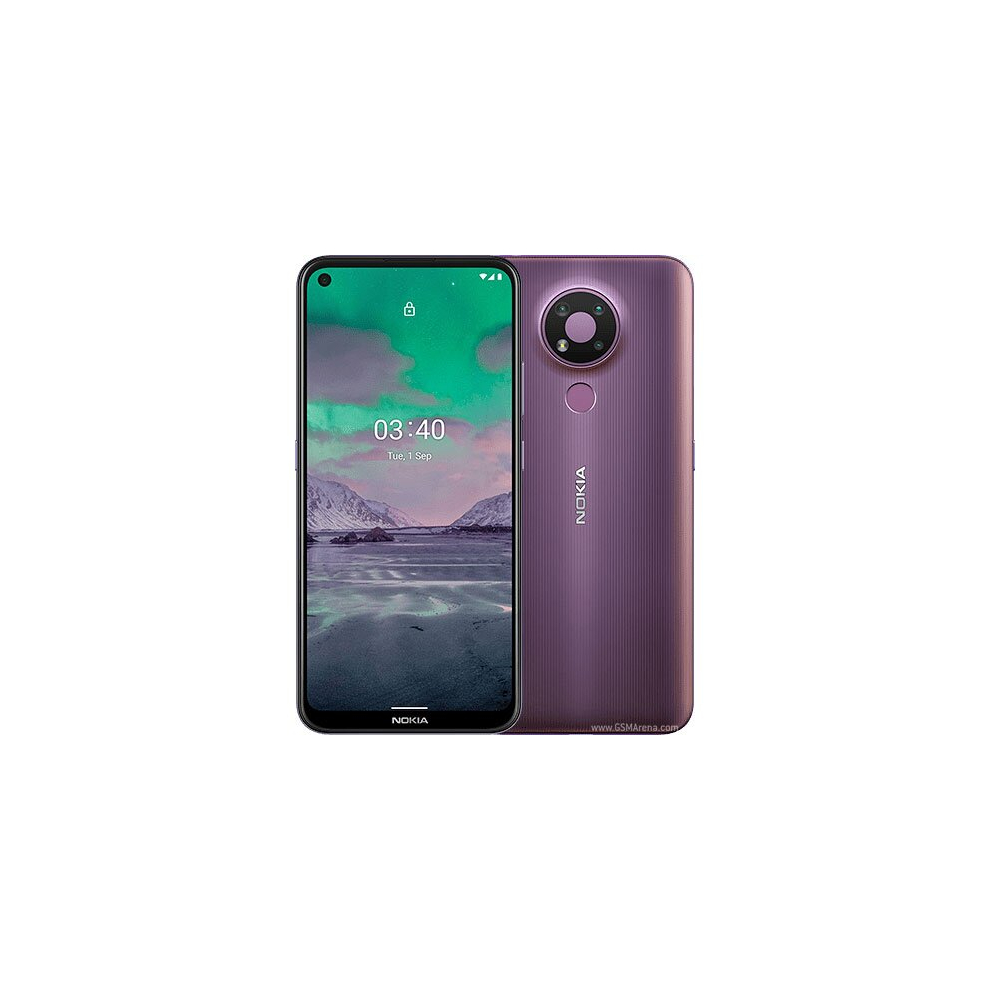 Nokia 3.4 64Gb (3Gb Ram) Grey