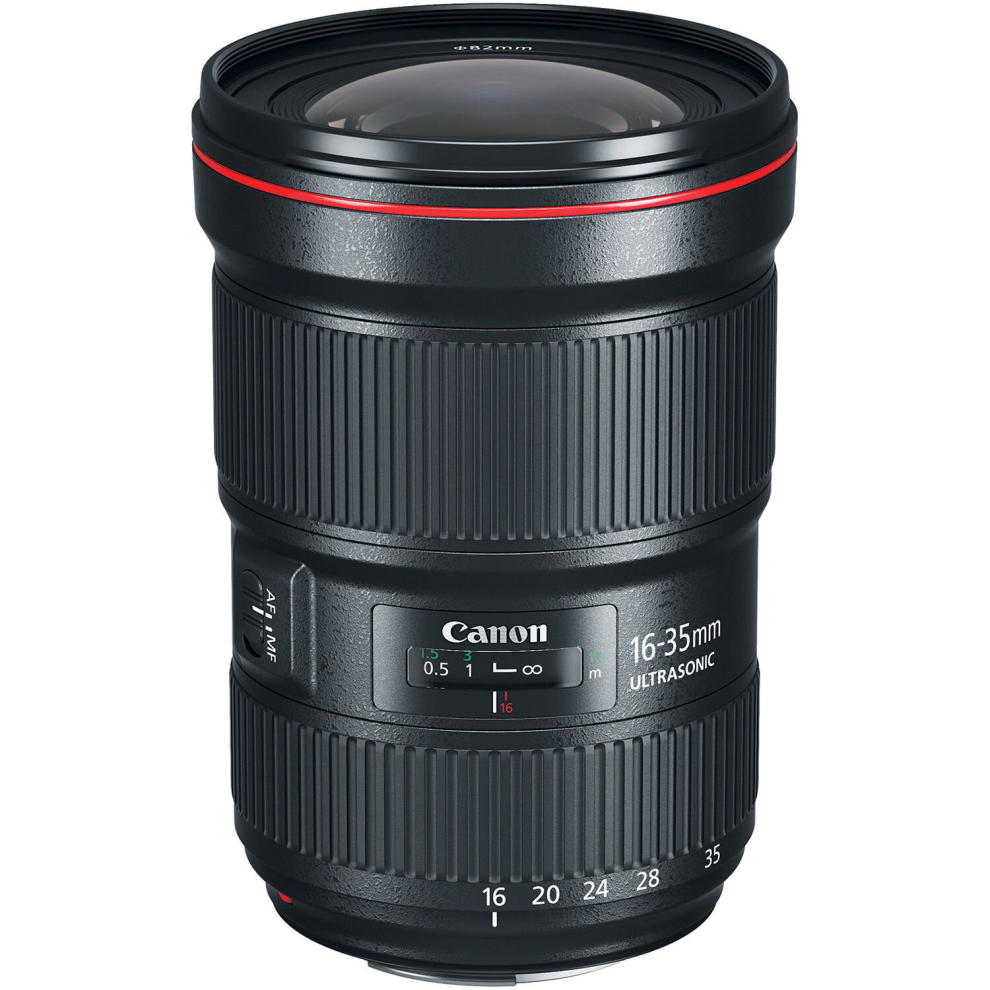 Canon Canon Ef 16-35Mm F/2.8L Iii Usm 5060228867729