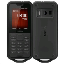 Nokia 800 Dual Tough TA-1189 Black