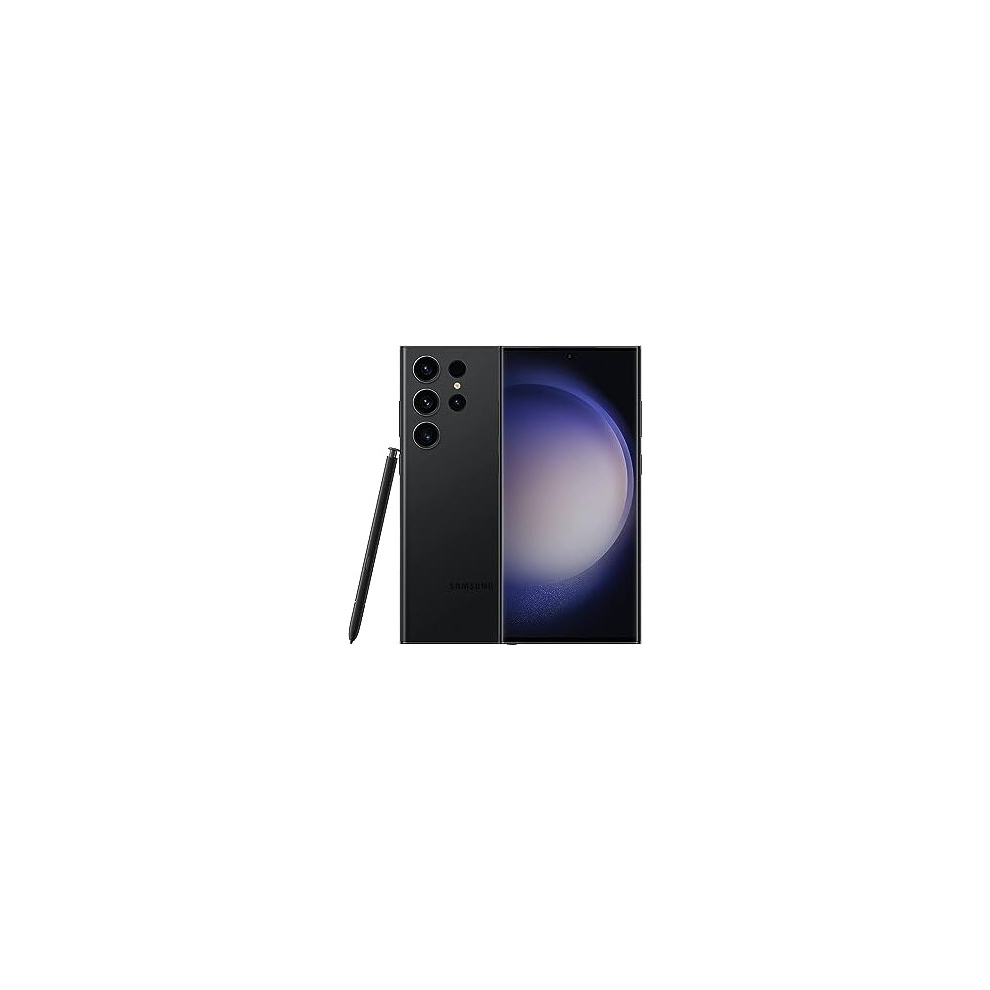 Samsung Galaxy S23 Ultra 5G S9180/Ds (512Gb+12Gb, Phantom ) Black
