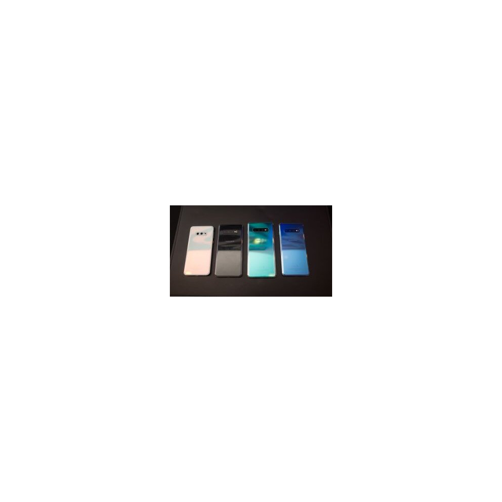 Samsung Galaxy S10 G973f/Ds (128Gb/8Gb, Prism ) White