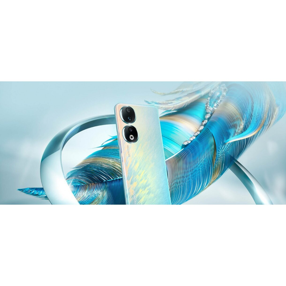 HONOR 90 REA-AN00 (Global) (256GB+12GB, Peacock Blue)