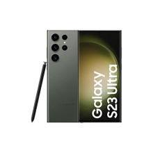 Samsung Galaxy S23 Ultra 5G S918B/DS (256GB/12GB, Green) - Refurbished