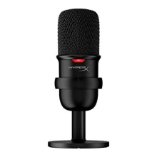 HyperX SoloCast USB Gaming Microphone