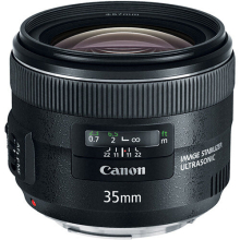 CANON Canon EF 35mm f/2 IS USM