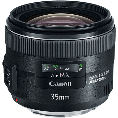 CANON Canon EF 35mm f/2 IS USM