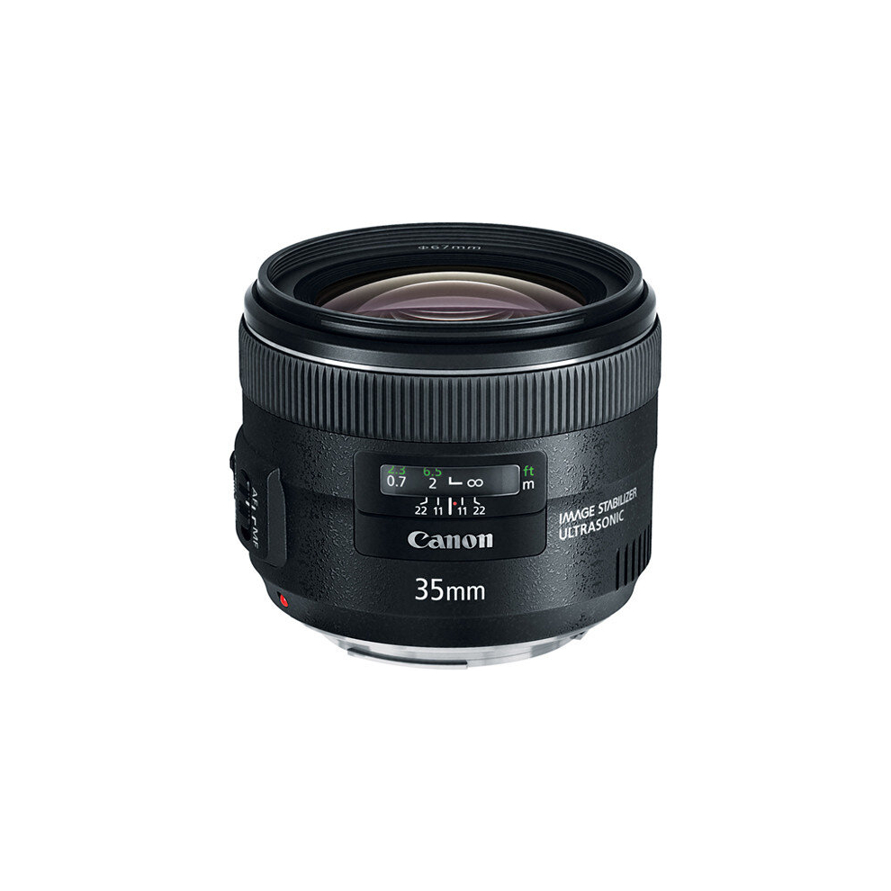 Genuine Canon Canon Canon Ef 35Mm F/2 Is Usm