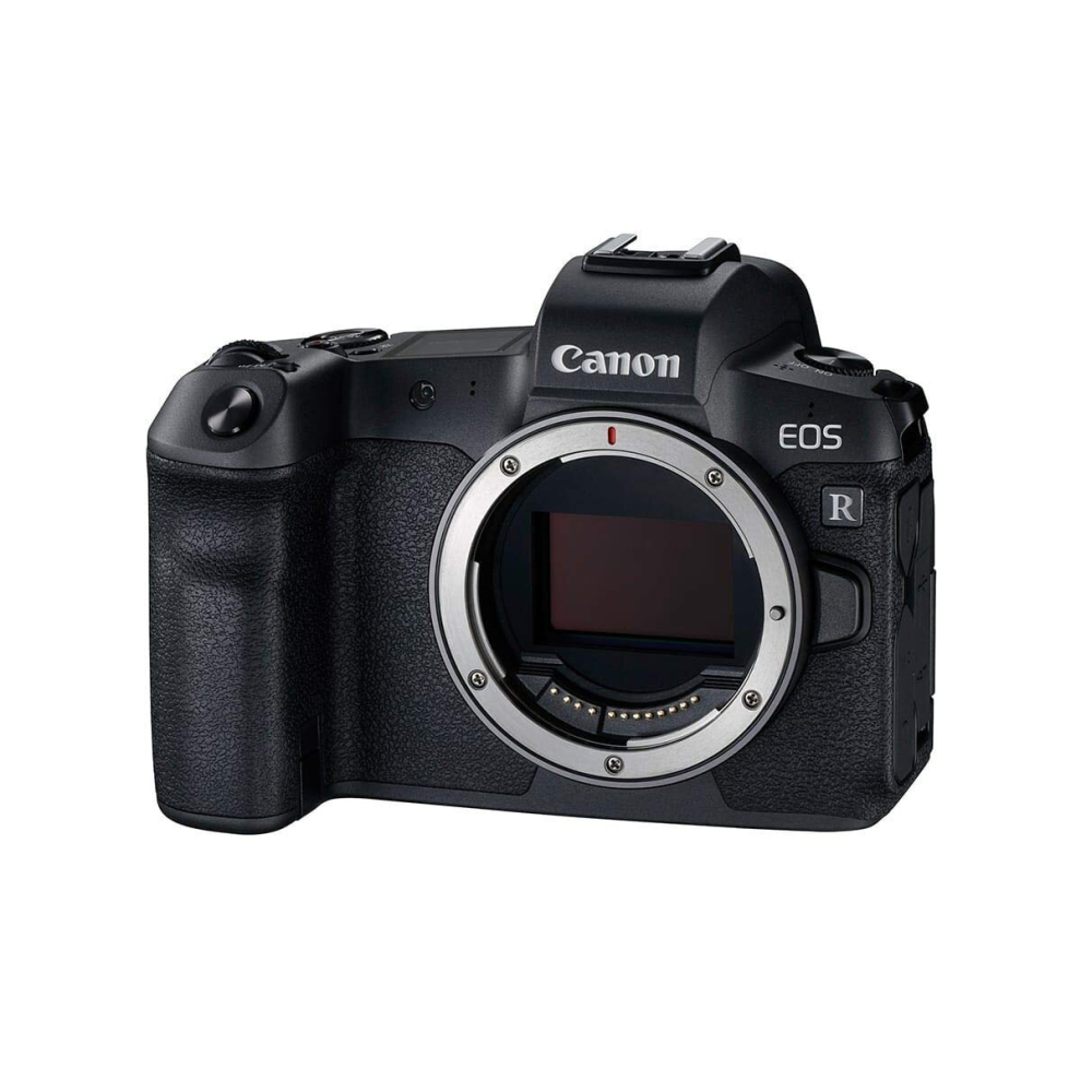 Canon EOS RP with RF 24-105mm f/4L IS USM Lens (Without R Adapter) Mirrorless Camera