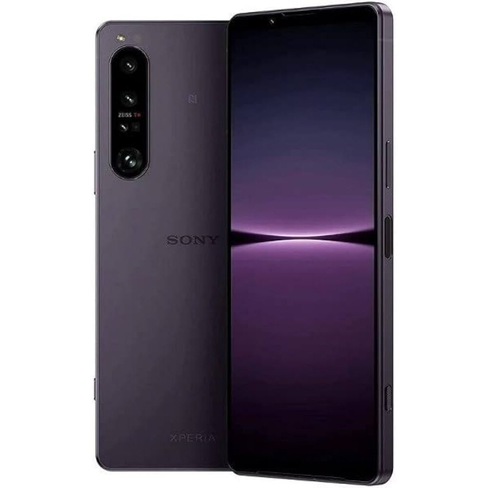 Sony Xperia 1 IV XQ-CT72 (256GB+12GB, Purple)