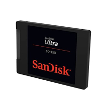 Sisäinen SSD - SANDISK - SanDisk Ultra 3D - 1 TB - SATA 6 Gb/s - 2,5"