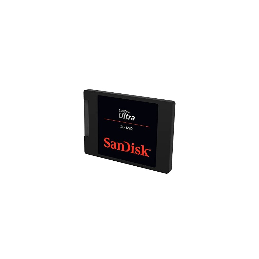 Sandisk Ultra 3D Ssd (1Tb, Sdssdh3-1T00-G26)