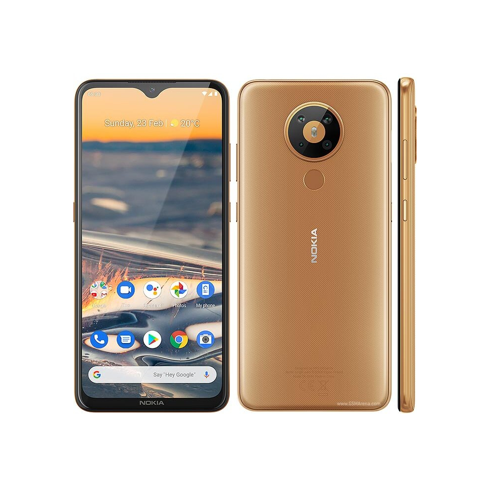 Nokia 5.3 Dual 64GB (4 GB RAM) TA-1234 Blue/Cyan