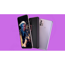 Motorola Moto G30 (XT-2129-2, 4G, 128GB/6GB, Dark Pearl) - Refurbished