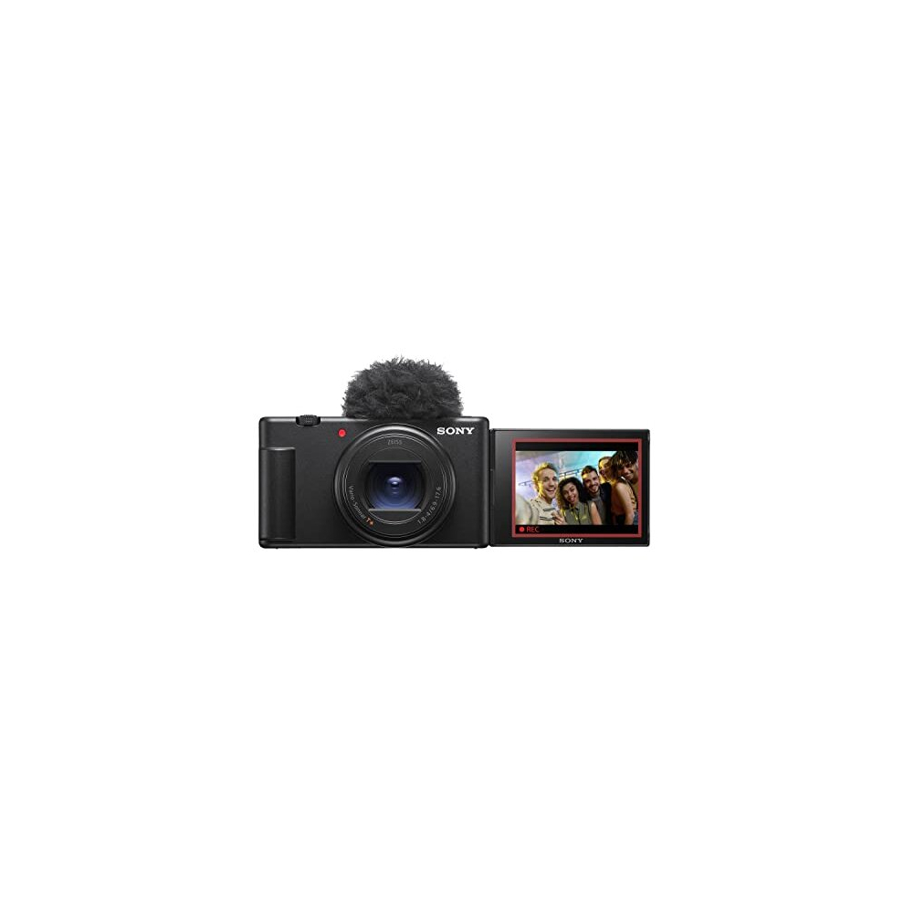 Sony ZV-1 II Digital Camera (Black)