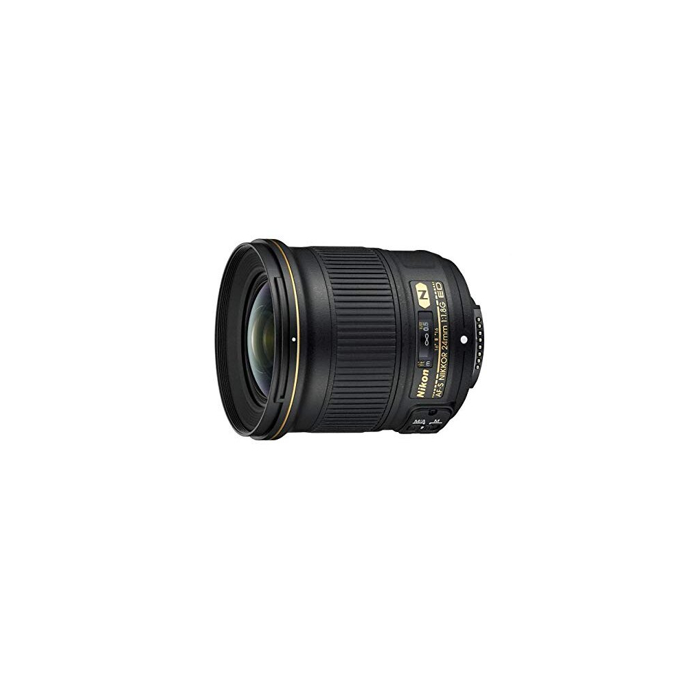 Nikon Nikon AF-S 24mm f/1.8G ED