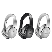 Bose QC35II QuietComfort 35 II Wireless Headphones Black