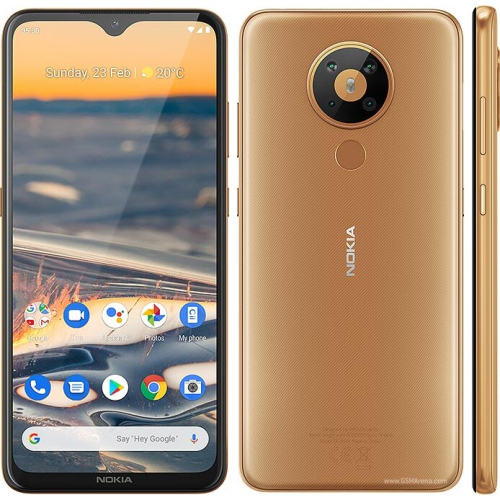 Nokia Nokia 5.3 Dual 64GB (4 GB RAM) TA-1234 Black