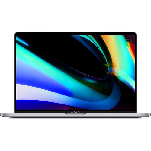 Refurbished Apple Apple Apple MacBook Pro 16" MVVJ2 (2019 Version, 512GB, Space Gray)