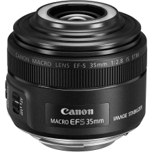 CANON Canon EF-S 35mm f/2.8 Macro IS STM