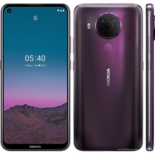 Nokia Nokia 5.4 Dual 128GB (4GB RAM) Black