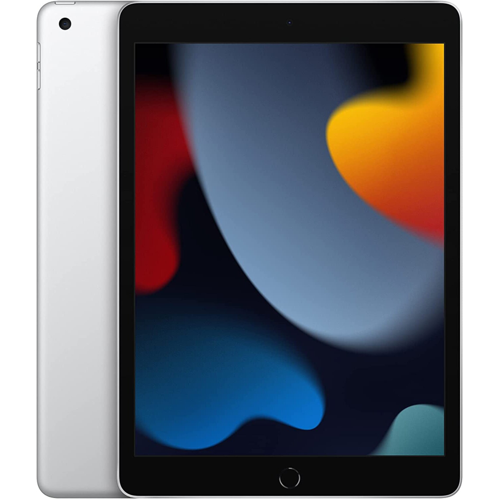 Apple iPad 9 (2021) 10.2 WiFi (256GB, Silver)