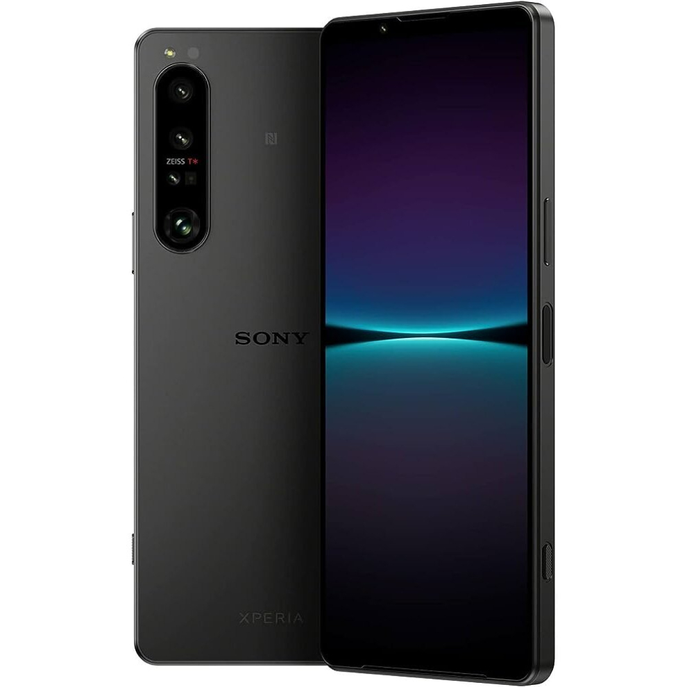 Sony Xperia 1 IV XQ-CT72 (512GB+12GB, Black)