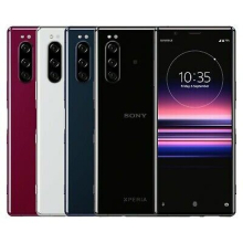 Sony J9210 Xperia 5 Dual 128GB (6GB RAM) Blue - Refurbished