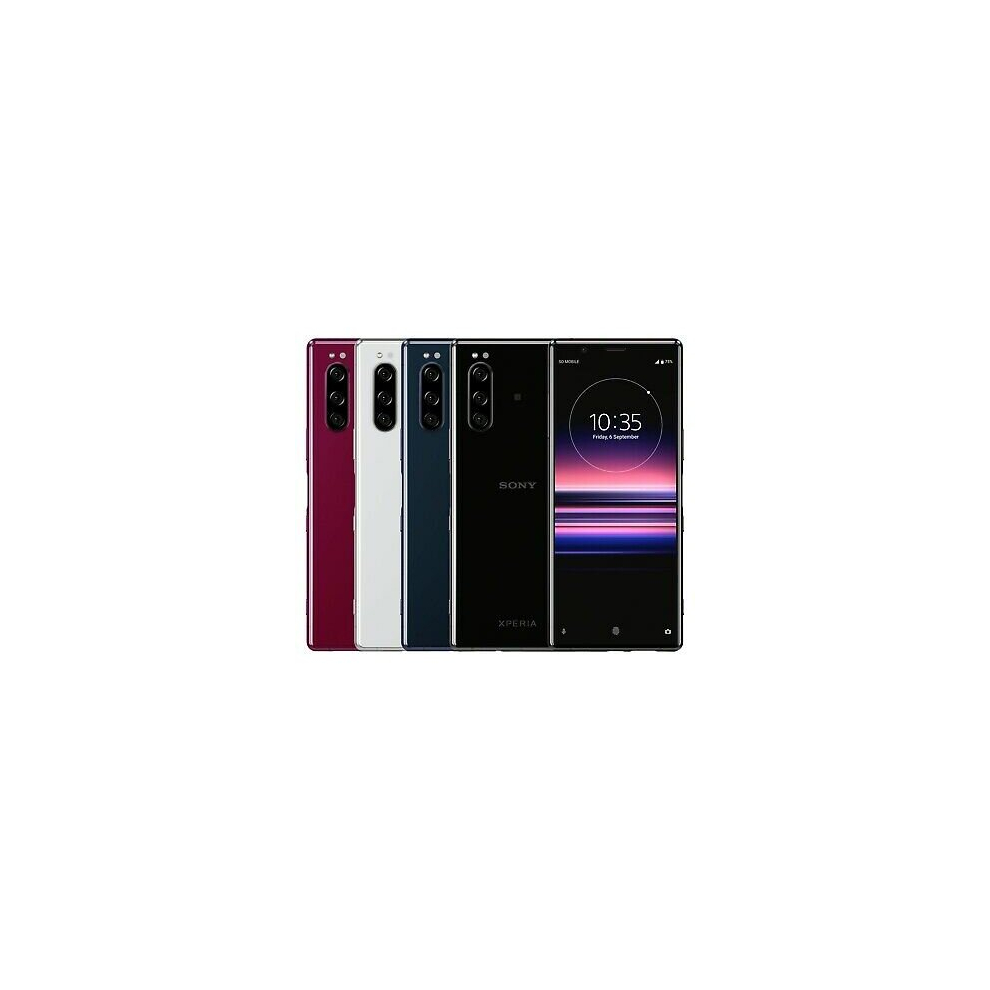 Sony J9210 Xperia 5 Dual 128Gb (6Gb Ram) Blue