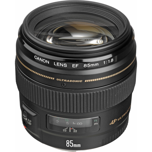 CANON Canon EF 85mm f/1.8 USM