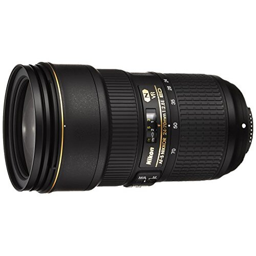 Nikon Nikon AF-S 24-70mm f/2.8E ED VR