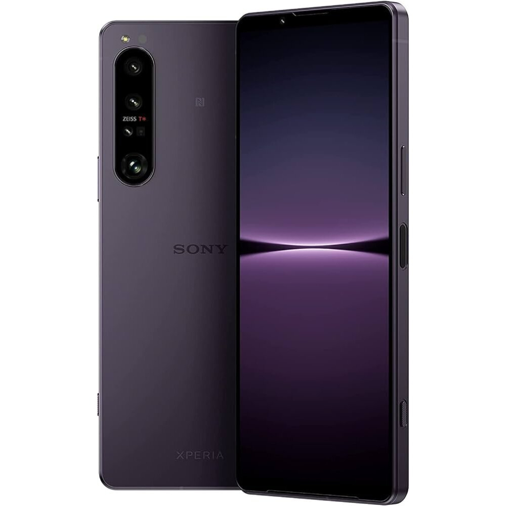 Sony Xperia 1 IV XQ-CT72 (512GB+12GB, Purple)