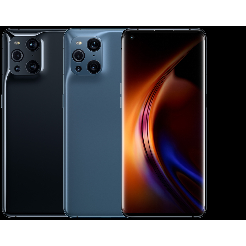 OPPO Find X3 Pro 5G (256GB/12GB, White, Global version)