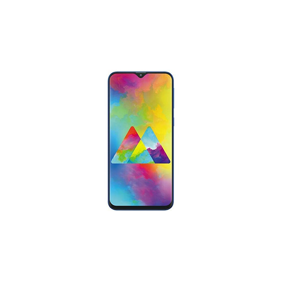 Samsung Galaxy M20 M205f Ds (32Gb/3Gb, ) Blue