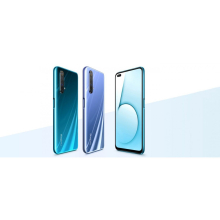 RMX2144 Realme X50 Dual 128GB (6GB RAM) Ice Silver - Refurbished
