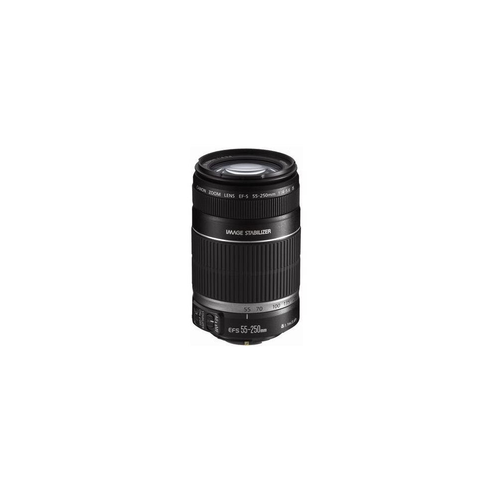 Canon Canon Ef-S 55-250Mm F/4-5.6 Is Stm 5060228868047
