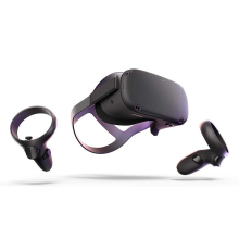 Oculus Oculus Quest-All-in-one VR Gaming Headset (64GB) - Refurbished