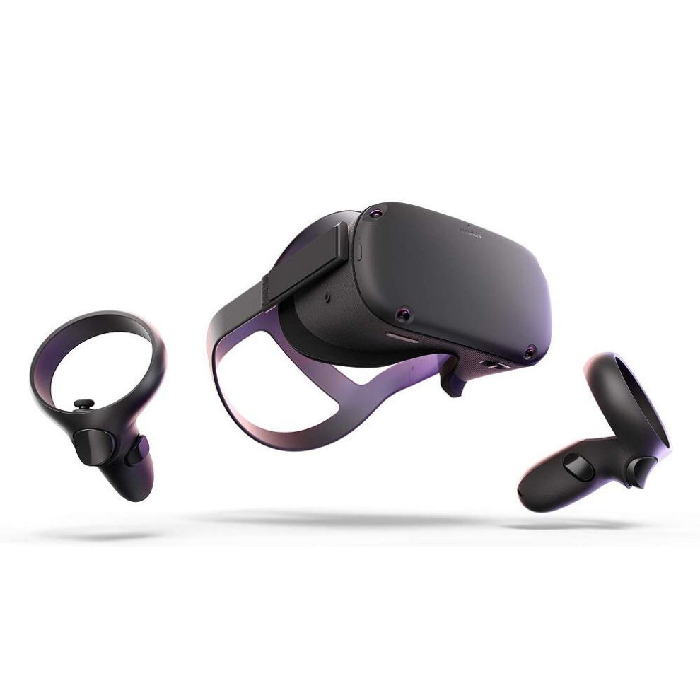 Oculus Oculus Quest-All-in-one VR Gaming Headset (64GB)