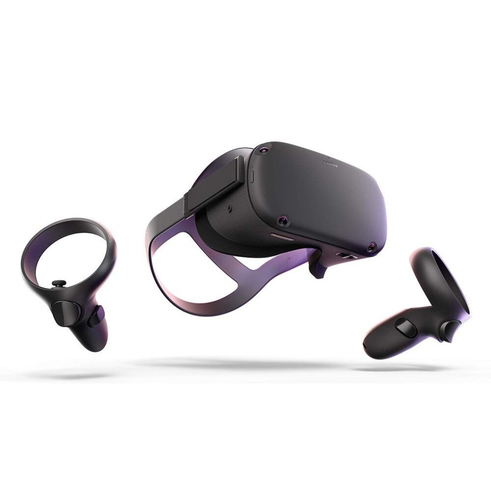 Meta (Oculus) Oculus Oculus Quest-All-In-One Vr Gaming Headset (64Gb)