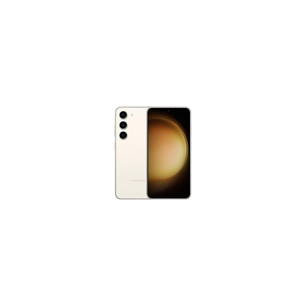 Samsung Galaxy S23 5G S9110/Ds (256Gb+8Gb, ) Cream