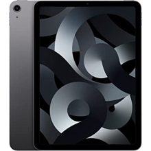 Apple iPad Air 2022 (Air 5) (10.9, WiFi, International/CN Spec) (64GB, Space Gray)