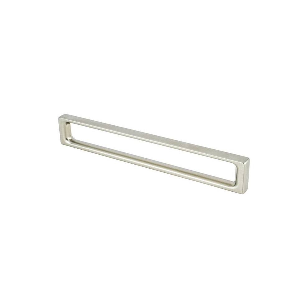 160 Mm Cc Dual Pull With Brushed Nickel 748702773944