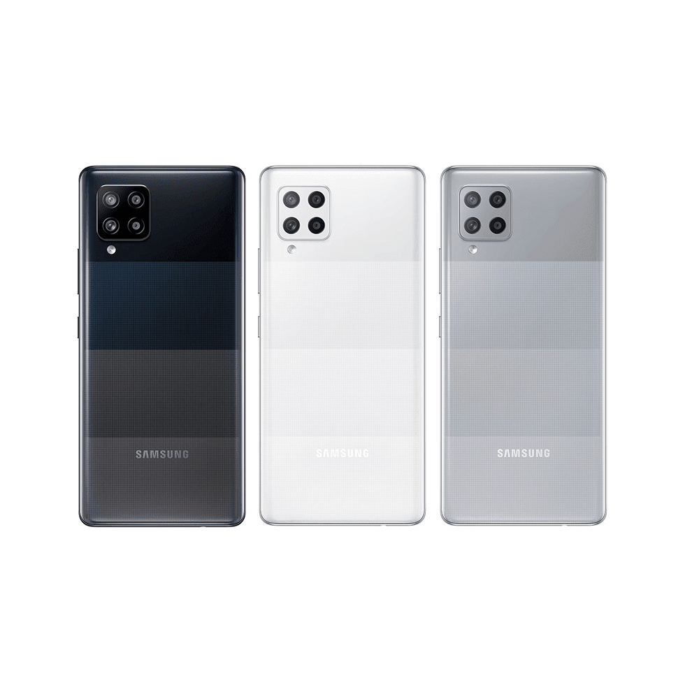 Samsung Galaxy A42 5G (A426B-DS, 128GB/6GB, Prism Dot Black) Mobile Phone