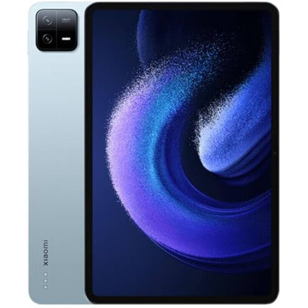 Xiaomi Pad 6 (256GB+8GB, Mist Blue, Global Version)