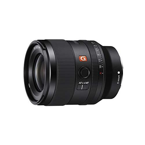 Sony Objektív SONY FE 35mm f/1.4 GM