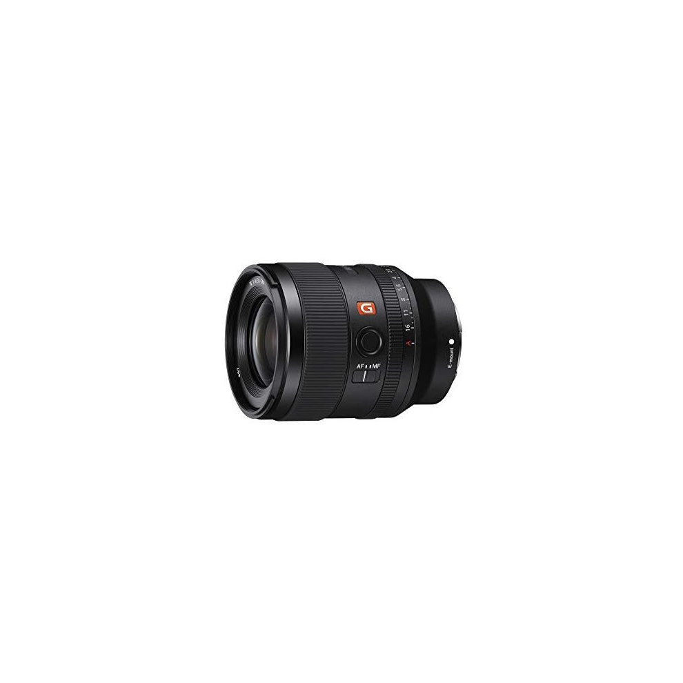 Sony Fe 35Mm F/1.4 Gm (Sel35f14gm)