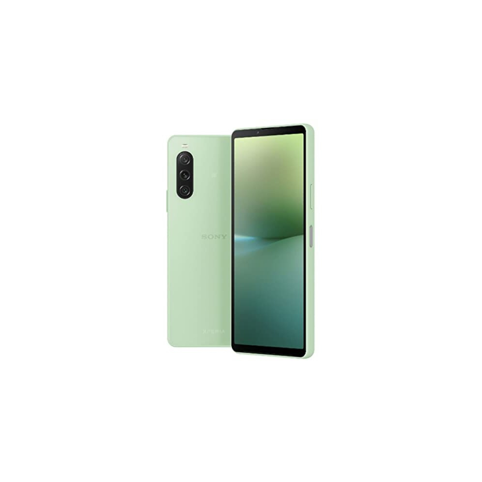 Sony Xperia 10 V XQ-DC72 (128GB+8GB, Sage Green)