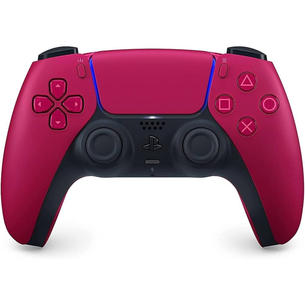 Sony Red Dualsense Wireless Controller For Ps5 (Cosmic )